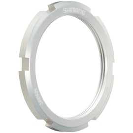 シマノ(SHIMANO) リペアパーツ ロックナット(B.C.1.37″×24T)英ネジ BB-7700 Y1TG11000