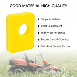 799579 Lawn Mower Air Filters Replacement, Briggs And Stratton Air Filter Foam Replace With Spark Plug