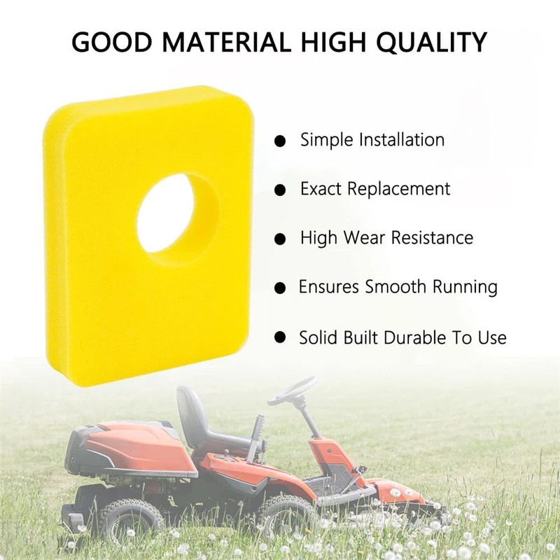 799579 Lawn Mower Air Filters Replacement, Briggs And Stratton Air