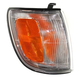 For Toyota 4Runner from 1997 1998 Park/Cornering Light Assembly Passenger Side Painted | TO2521151 | 81610-35311
