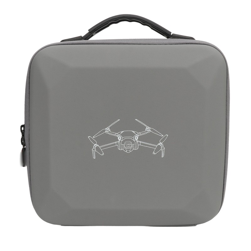 Drone Storage Case PU Waterproof Shockproof Lightweight Drone Storage Shoulder