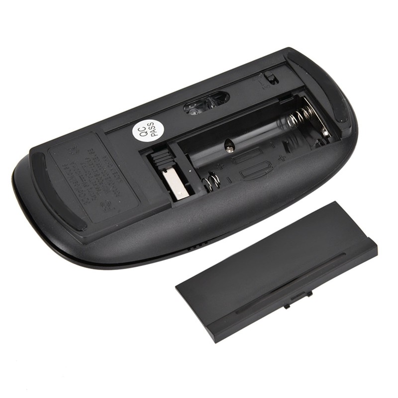 TM‑823 High Sensitivity 1200DPI 2.4GHz Wireless Touch Mouse Precise Positioning