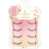 DECORATIVE EYELASH Decorative Eyelash No.116 Sepia Wink for Upper Eyelashes SE85674
