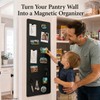 Qiytecno Travel Magnetic Board for Wall: Solution for Non-Magnetic Fridge