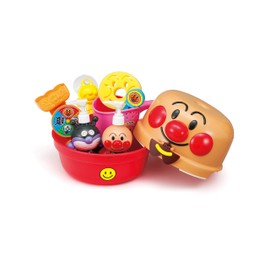 Agatsuma Anpanman Fun Bath Set