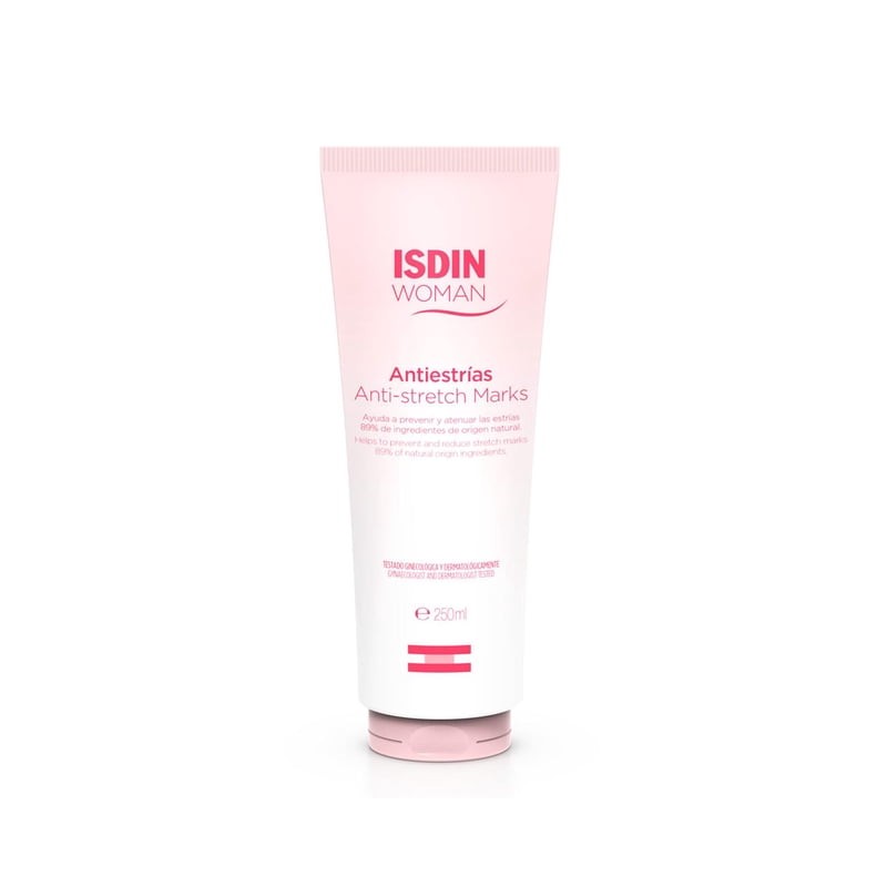 Crema Antiestrias Isdin 250ML