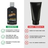 Suavecito Beard Wash. Cleansing and Styling Beard Face Wash For