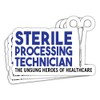 HOSALA (3in - 3Pcs) Sterile Processing Technician The Unsung Heroes