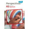 Perspectivas contigo - Spanisch für Erwachsene - A2: Sprachtraining