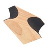 Wooden Guitar Neck Rest 2 Different Heights Non Slip Neck