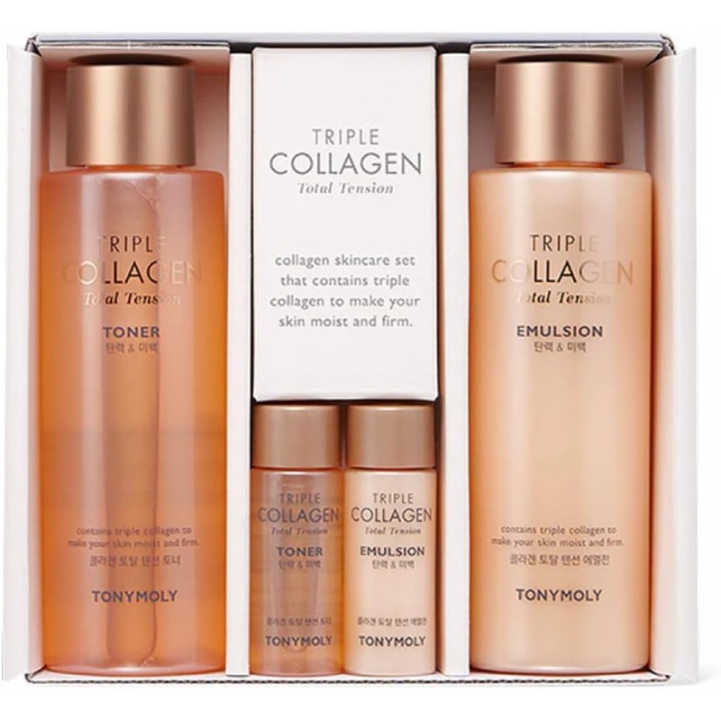 Triple colgeno Set tensin total TONYMOLY