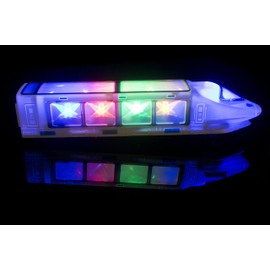 Palestraki electric children’s train with LED lighting and music Great birthday gift for boys and girls aged 3+