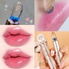 Gold Foil Discoloration Non-Stick Cup Lip Temperature Change Lipstick Water