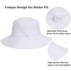 Baby Sun Hat Toddler Summer UPF 50+ Sun Protective Bucket