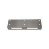 Powder-coated sheet steel for front doors, room doors and interior