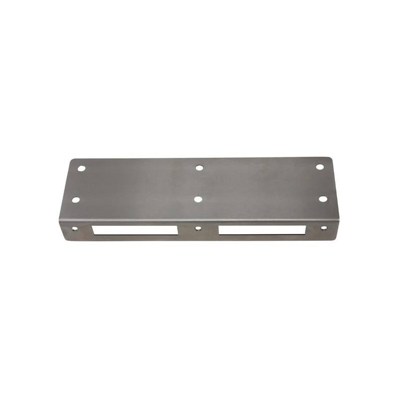 Powder-coated sheet steel for front doors, room doors and interior