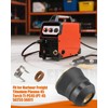 Tip Kit Fit for Harbour Freight Titanium Plasma 45 Torch