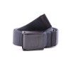 Anti-scratch Stretch Belt (120 cm, Dark Grey)