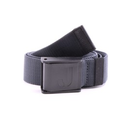 Anti-scratch Stretch Belt (120 cm, Dark Grey)