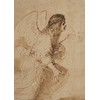 Christmas Card Box "The Angel of the Annunciation" Giovanni Francesco
