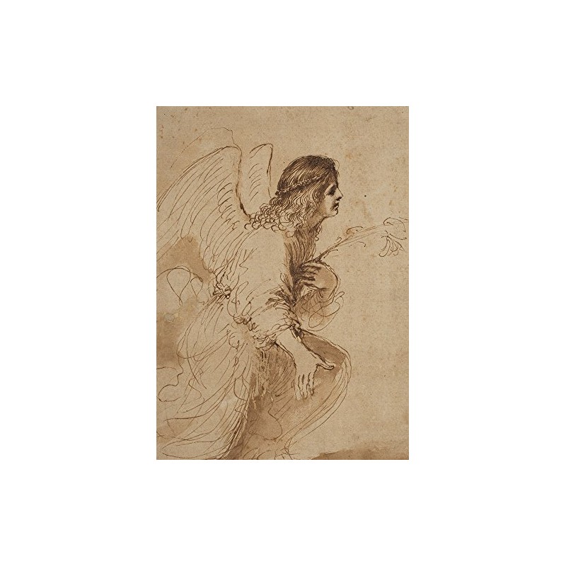 Christmas Card Box "The Angel of the Annunciation" Giovanni Francesco