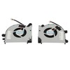 Cuifati Laptop CPU Cooling Fan Notebook Internal Cooler Replacement for