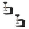SaveSooo Clamp, C-Shaped Clamp, Desk C Shape, Small Fixing Bracket,