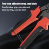 Diyife® Leather Hole Puncher, Full Set Punch Tool Kits for