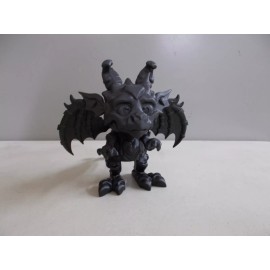 Custom painted 3-d printed dragon, you choose colors and dragon