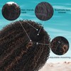 Kalyss 27" Curly Drawstring Ponytail Afro Kinky Ponytail for Women