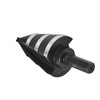 3/16 to 1‑3/8in Step Drill M2 High Speed Steel Nitrided