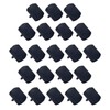Sewokon Pack of 21 Slatted Frame Caps for Centre, Bed