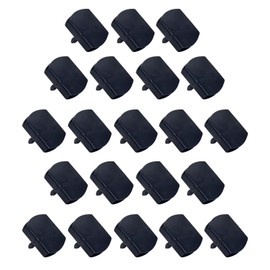 Sewokon Pack of 21 Slatted Frame Caps for Centre, Bed Slatted Frame Caps, Plastic Bed Slat Holder