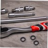 Operitacx 10 Sets Impact Wrench Friction Ring and Lock Ring