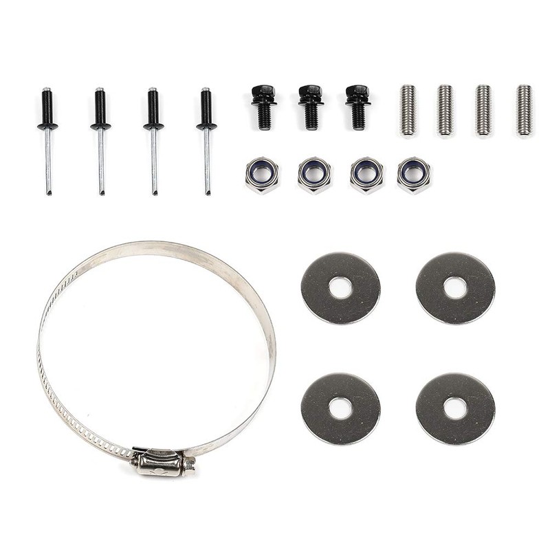 ECCPP Air Intake Snorkel Kit Fit For 1999-2004 for Land