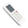 YV1FB7 Replaced Remote Control -ALLIMITY- Fit for Lennox Gree Split