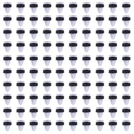 Door Trim Mounting Clips Side Panel Mounting Clips Side Door Trim Trim Clips Bumper Retaining Clips for Range Rover Sport Discovery 5 Discovery 4 Evoque Transit Tourneo