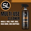 Bronze Bomber Non-Acid Wheel Cleaner (32oz):_1 Bottle