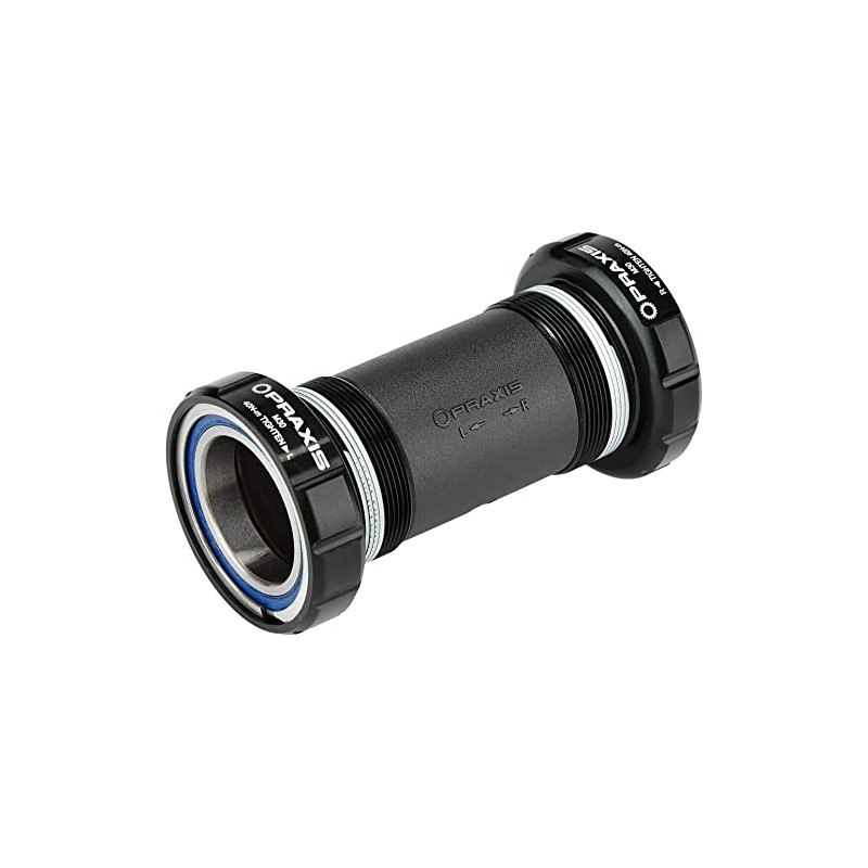 Praxis Pedalier M30 BSA Threaded 68/73 mm (Road/MTB) 68-0202B Bicycle