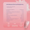 Moods Colágeno Hidrolizado Ácido Hialurónico Glutation Vitaminas Extracto Polvo 300