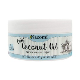 Nacomi Natural Vegan Refined Coconut Oil 100ml