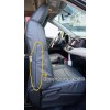 IGGEE, INC. IGGEE CUSTOM FIT FRONT SEAT COVERS FOR TOYOTA