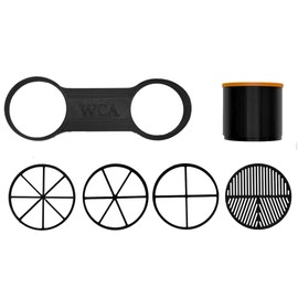 Dwarf 3 - MASK PRO System Starter Kit (Bahtinov Mask, Diffraction Spike Masks, Dew Shield)