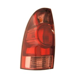 Genuine Toyota Parts 81560-04150 Driver Side Taillight Assembly