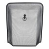 AB Tools Fire Guard Black Spark Guard Freestanding Fireside Fine