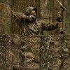 LOOGU Camouflage Net for Privacy Screen Sun Protection Cover Decoration