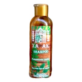 xa ak Shampoo Capilar Todo Tipo De Cabello Xa Ak