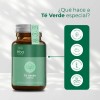Té Verde Tiba Salud 60 Cápsulas Veganas De .550gr C/u