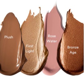 Gen See Mixed Media Must Haves (First Light, Bronze Age, Plush, Rose Water)