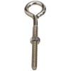 National Hardware N221-630 2161BC Eye Bolt in Stainless Steel
